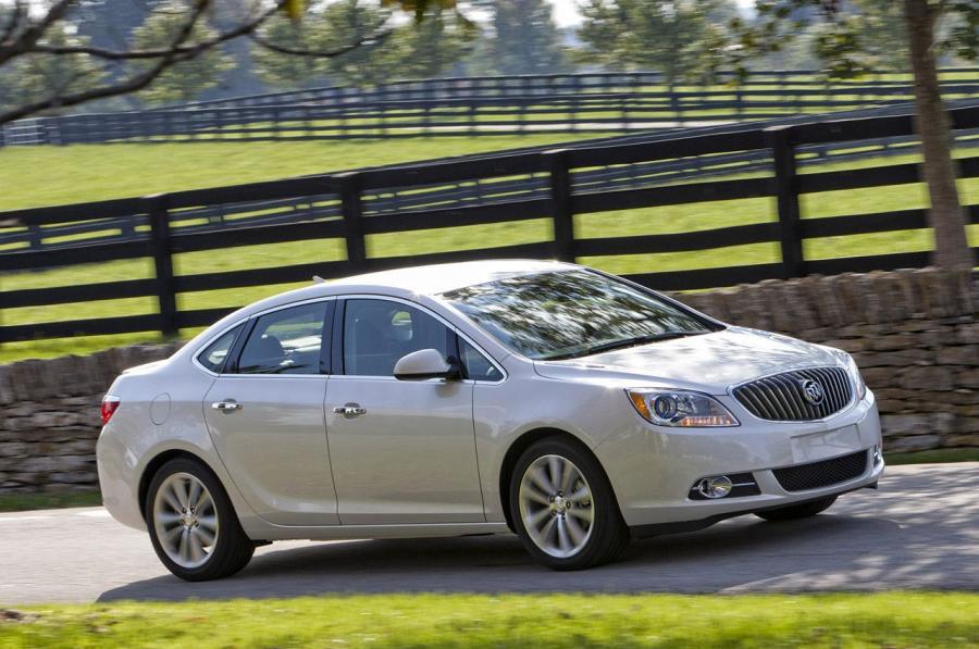  Buick Verano Turbo 2013 года  (фото 89 из 128)